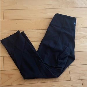 Lululemon leggings size 2